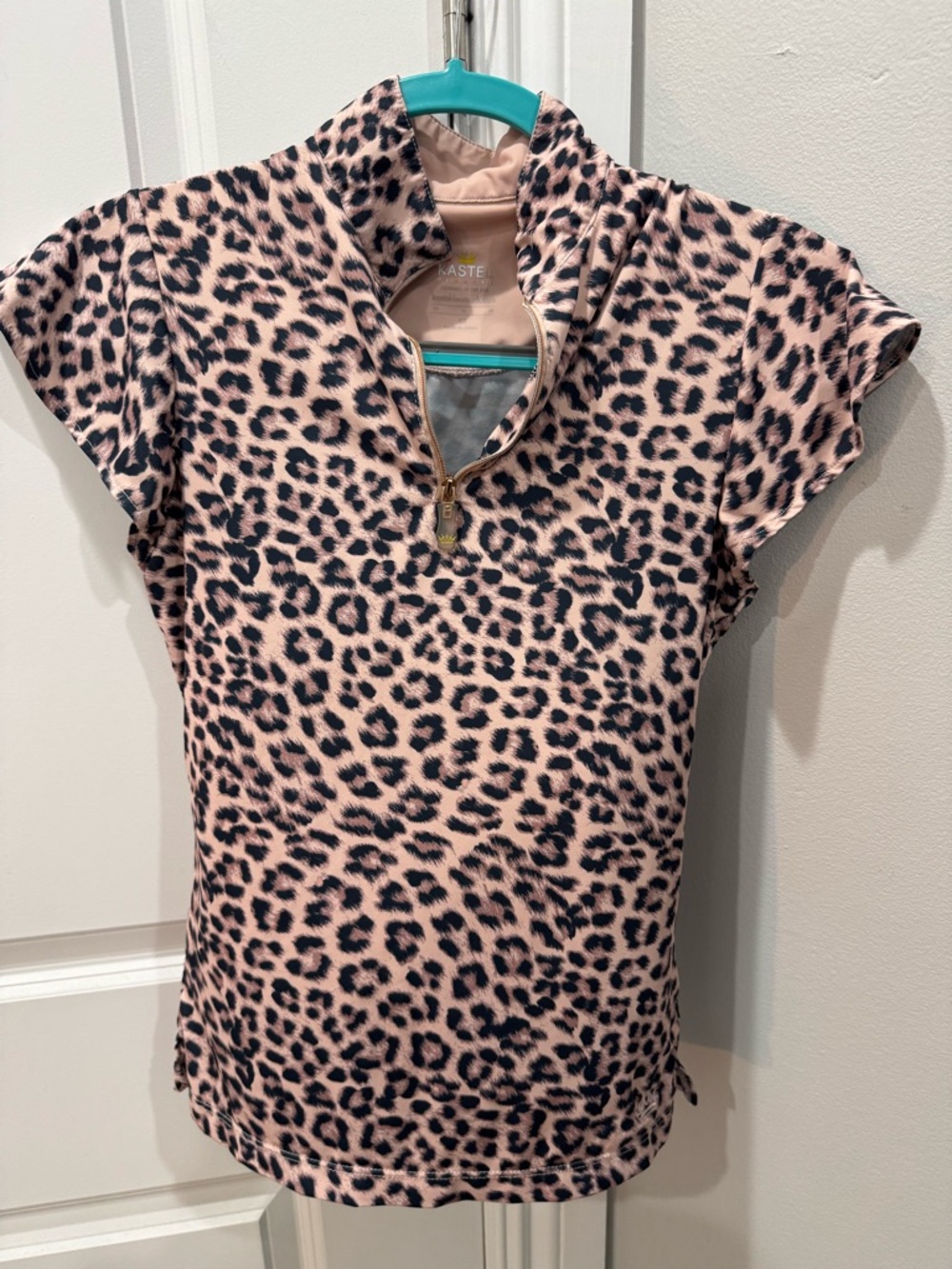 Kastel Denmark Short Sleeve Sun Shirt